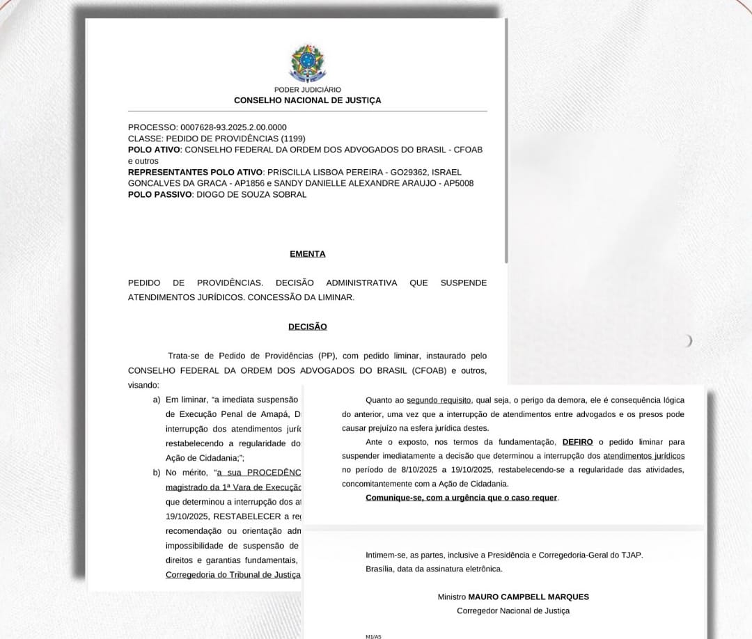Vitória da Advocacia Amapaense em Defesa das Prerrogativas e da Cidadania